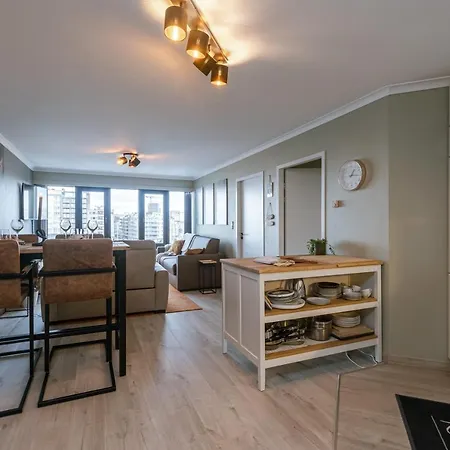 Cosy With Sea View * Ostende